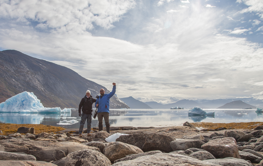 Greenland September 2024 Jesper Rosenberg Grønland